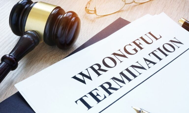 Using an Attorney After Wrongful Termination