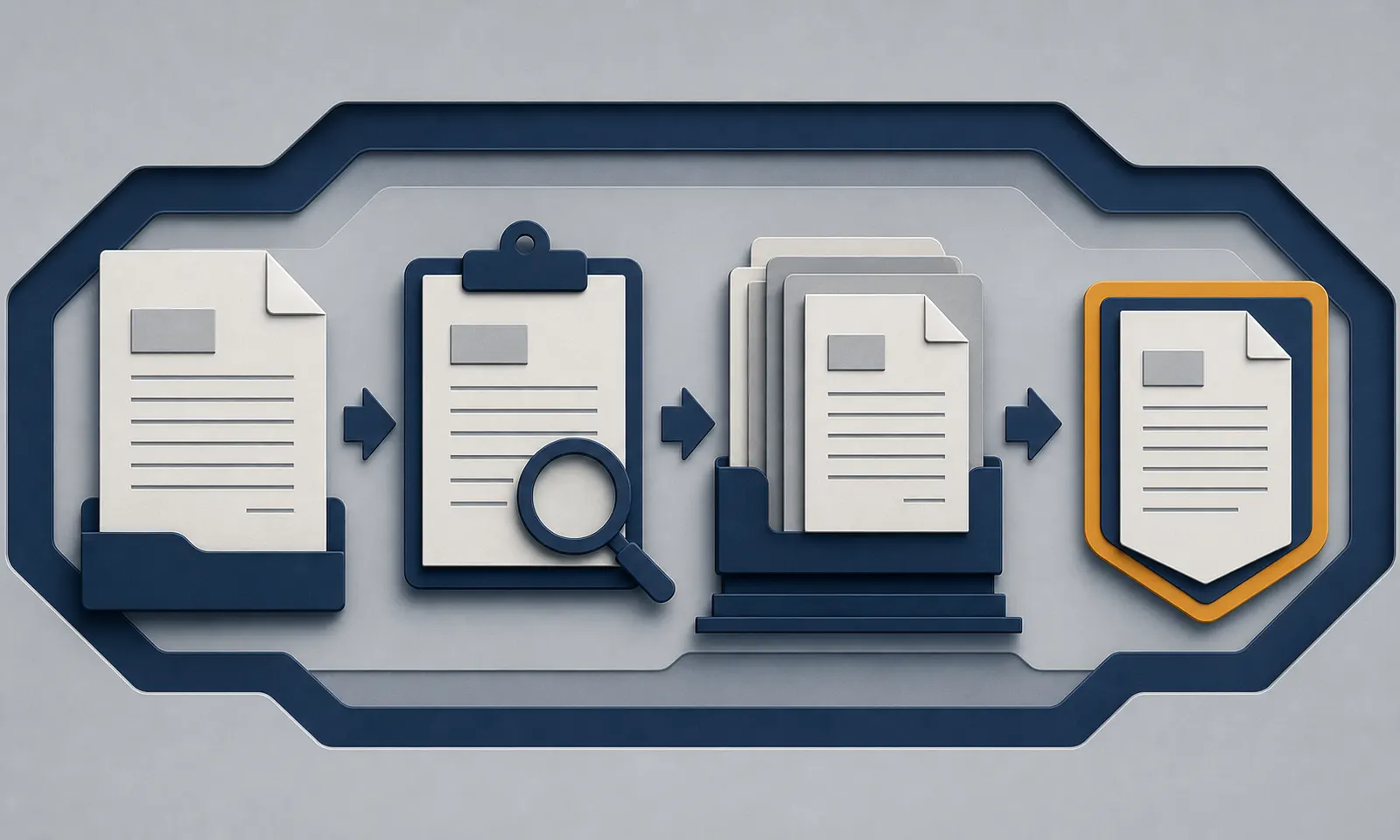 Layered-paper illustration for Pandemic Unemployment Insurance: What To Know About PUA.